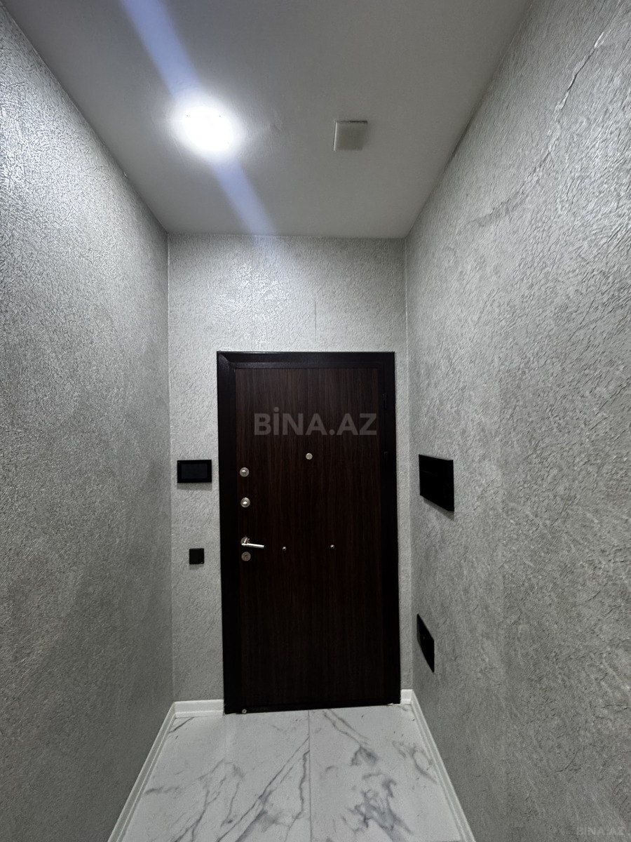 3 otaqlı Yeni tikili, 20 Yanvar m., Bakı