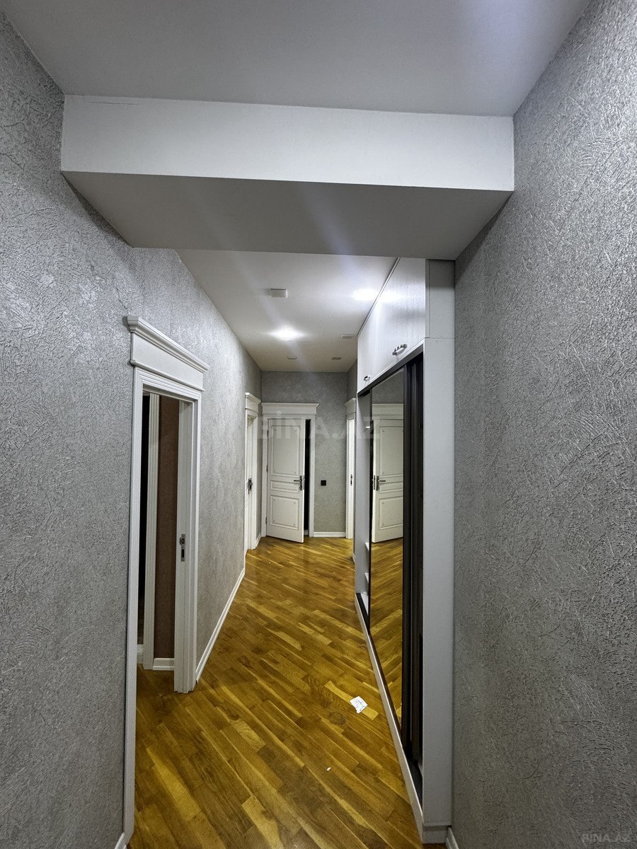 3 otaqlı Yeni tikili, 20 Yanvar m., Bakı
