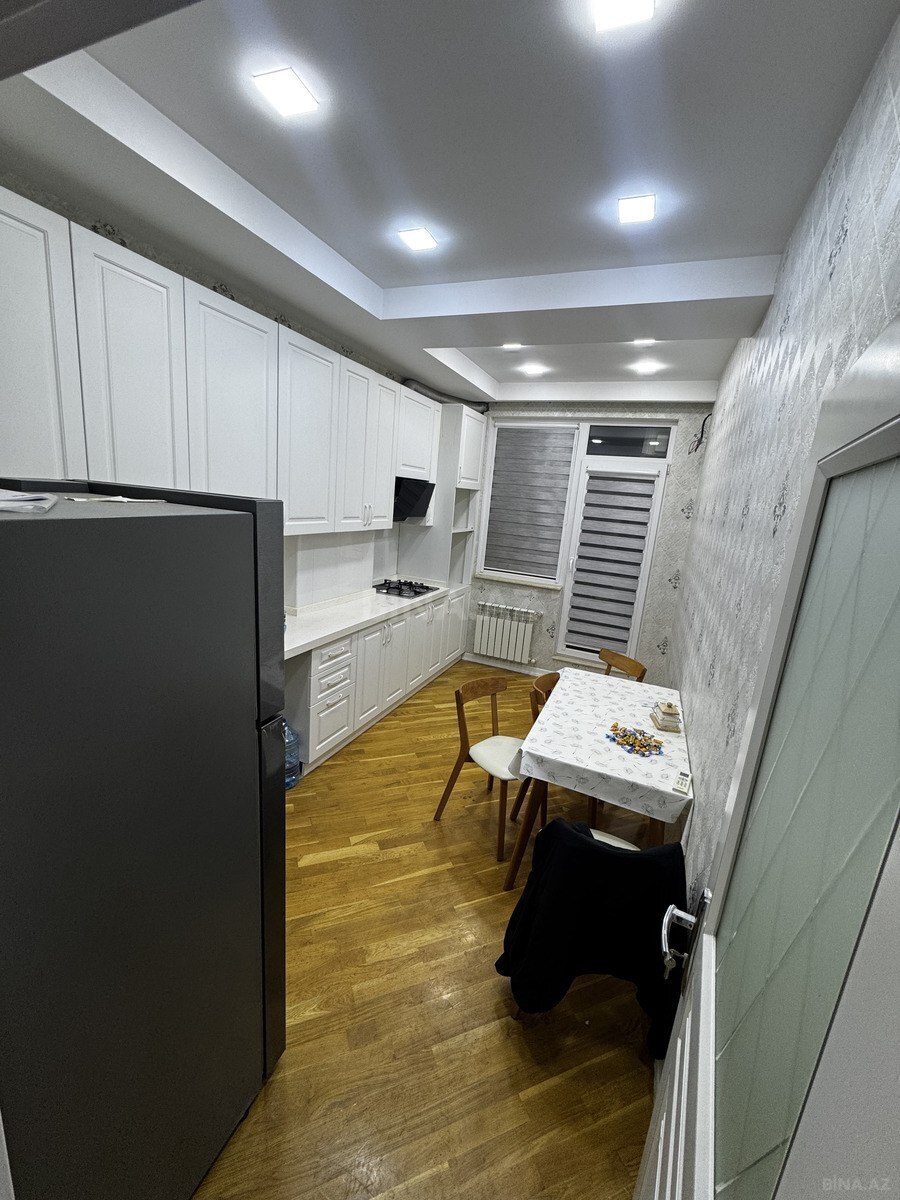3 otaqlı Yeni tikili, 20 Yanvar m., Bakı