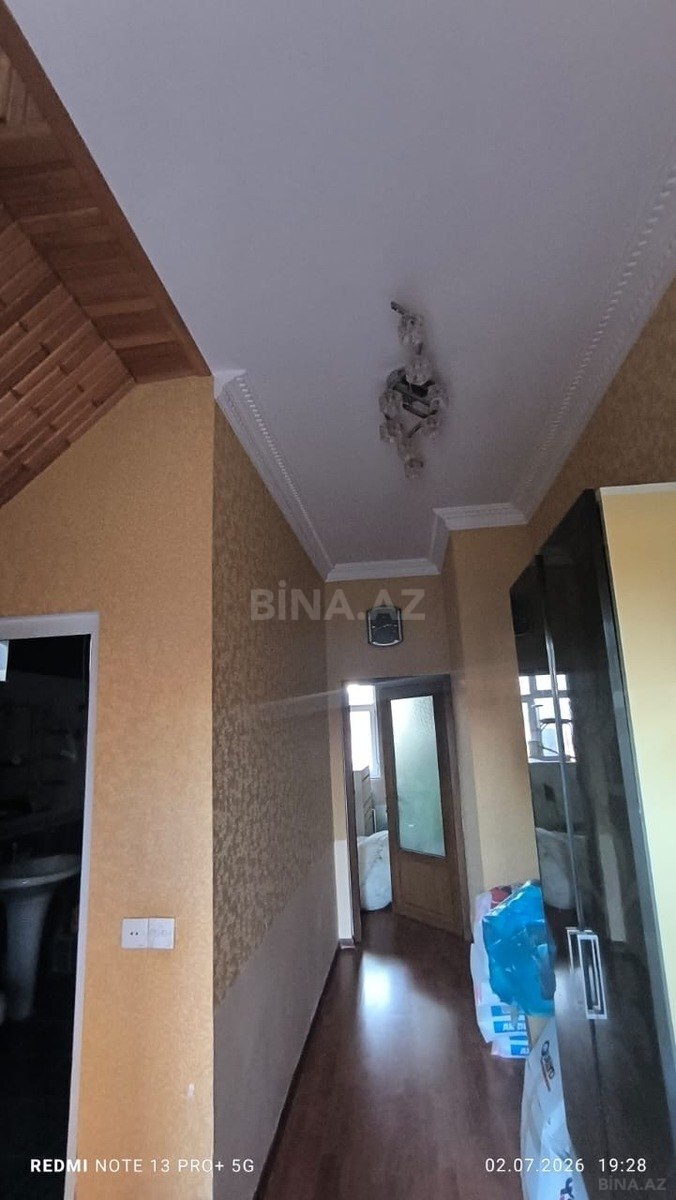 7 otaqlı Həyət evi/Bağ evi, Biləcəri q., Bakı