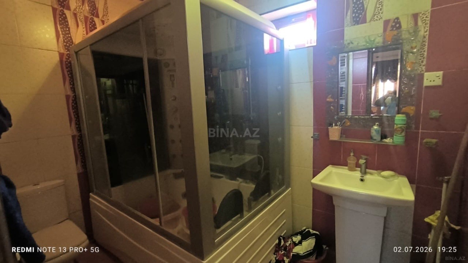 7 otaqlı Həyət evi/Bağ evi, Biləcəri q., Bakı