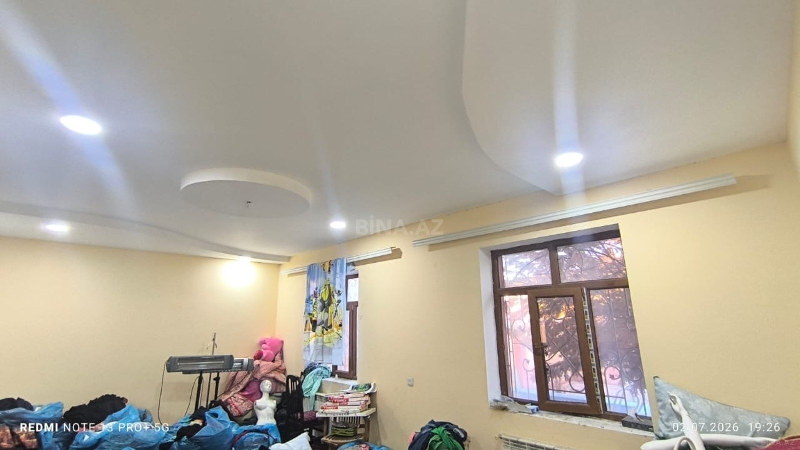 7 otaqlı Həyət evi/Bağ evi, Biləcəri q., Bakı