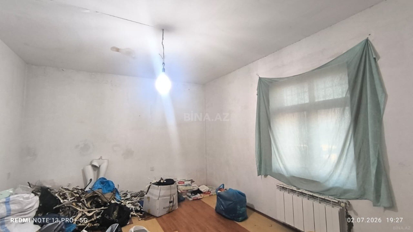 7 otaqlı Həyət evi/Bağ evi, Biləcəri q., Bakı