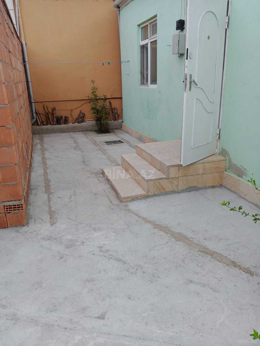 2 otaqlı Həyət evi/Bağ evi, Binəqədi q., Bakı