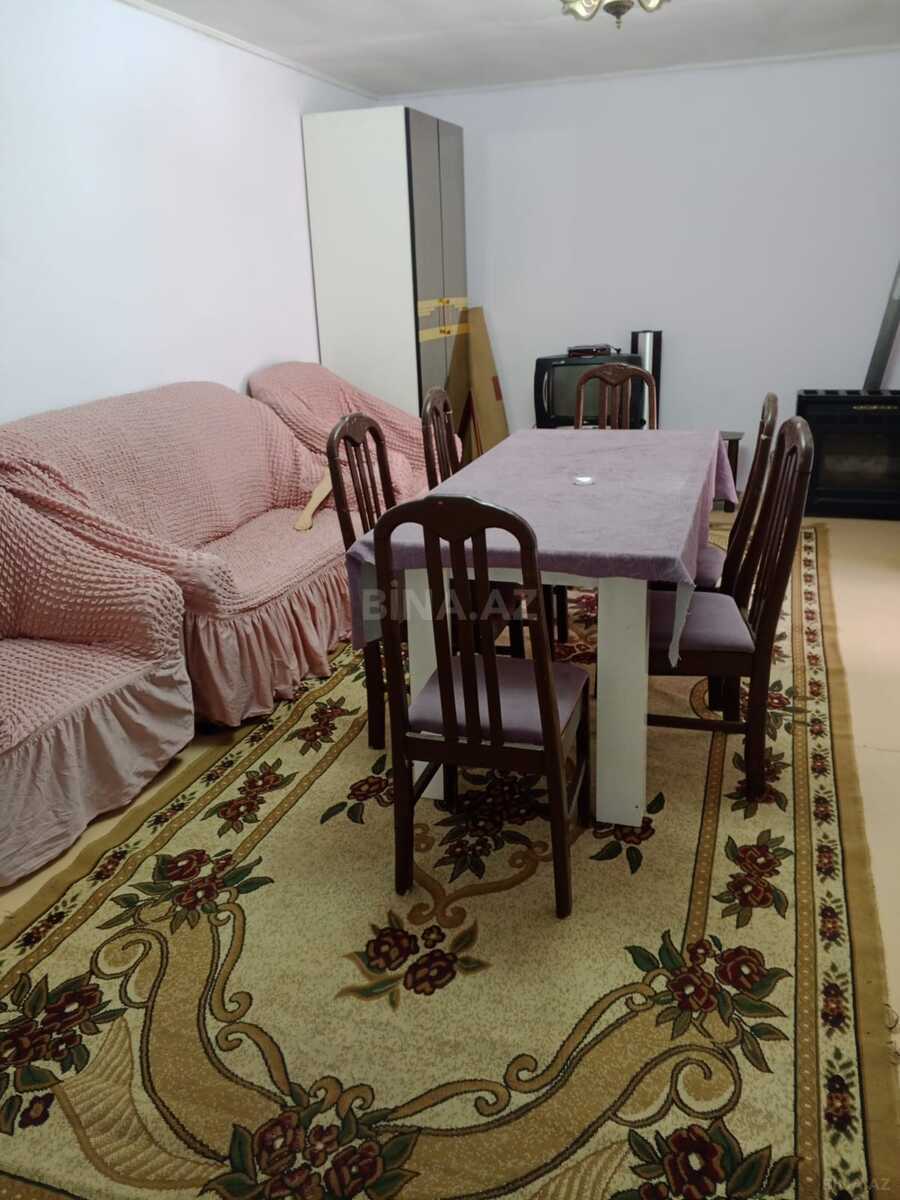 2 otaqlı Həyət evi/Bağ evi, Binəqədi q., Bakı
