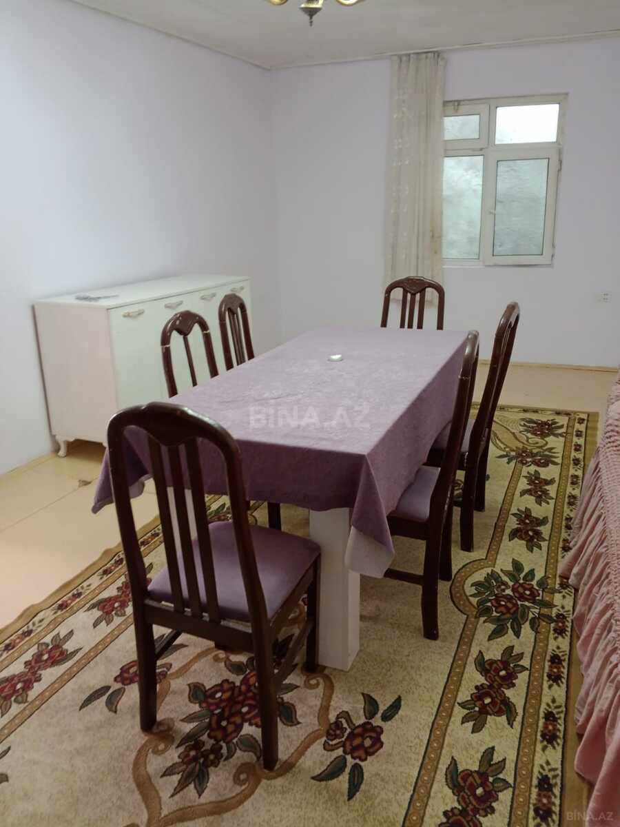 2 otaqlı Həyət evi/Bağ evi, Binəqədi q., Bakı