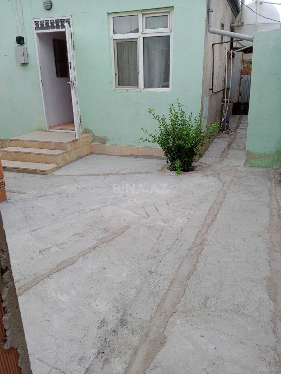 2 otaqlı Həyət evi/Bağ evi, Binəqədi q., Bakı