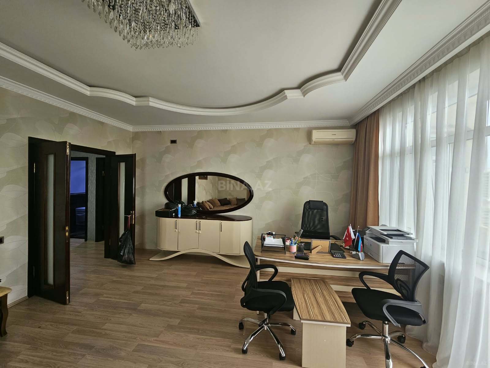 2 otaqlı Yeni tikili, Nərimanov r., Bakı