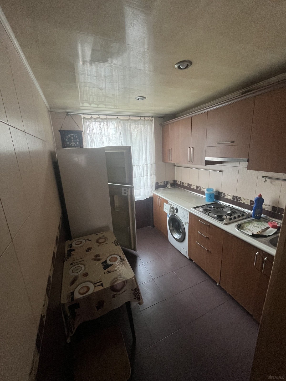 3 otaqlı Köhnə tikili, Elmlər Akademiyası m., Bakı