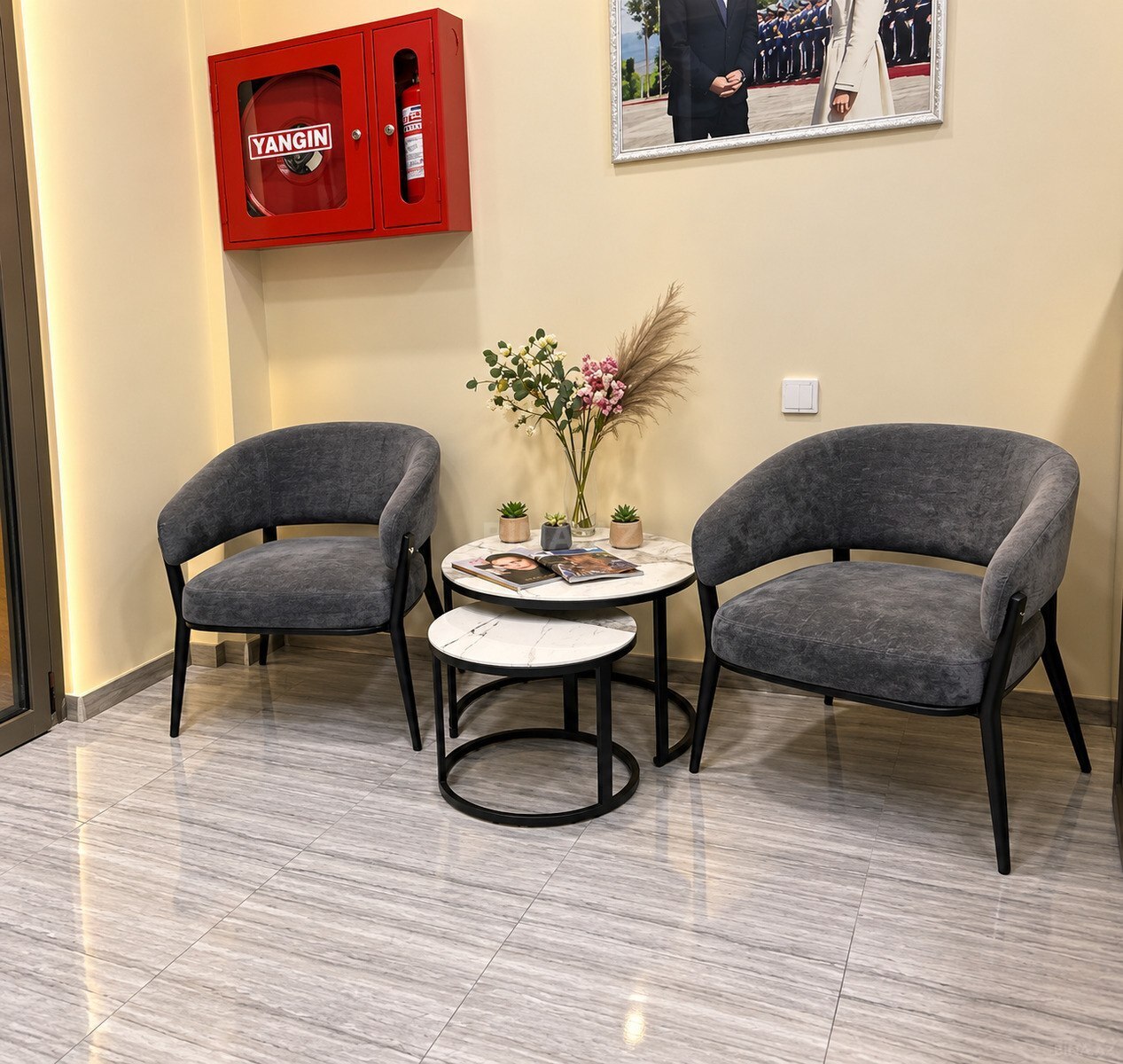 7 otaqlı Ofis, Nərimanov r., Bakı