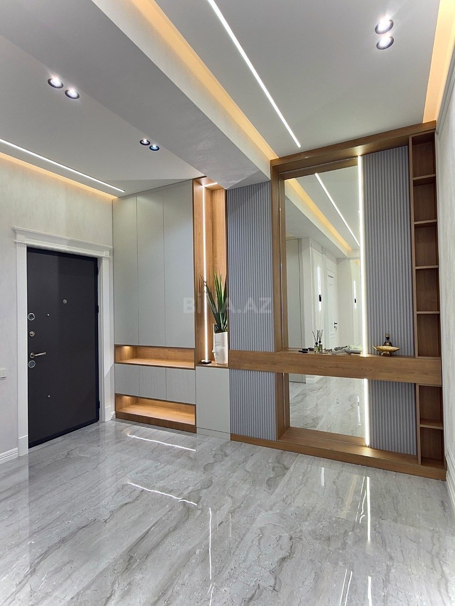 4 otaqlı Yeni tikili, Nərimanov r., Bakı