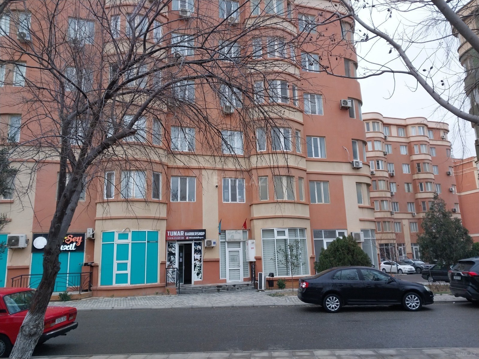 1 otaqlı Yeni tikili, Masazır q., Bakı