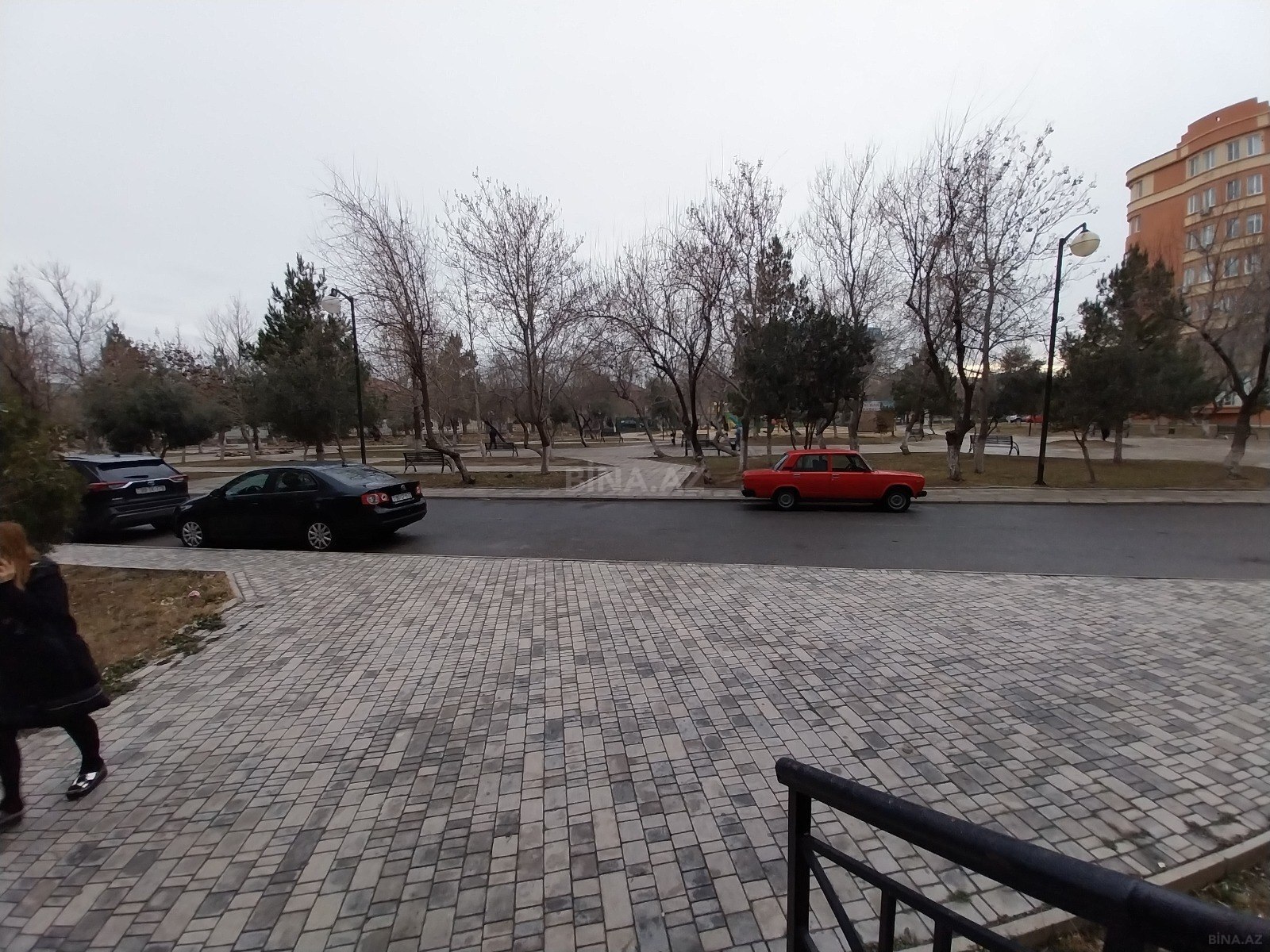 1 otaqlı Yeni tikili, Masazır q., Bakı