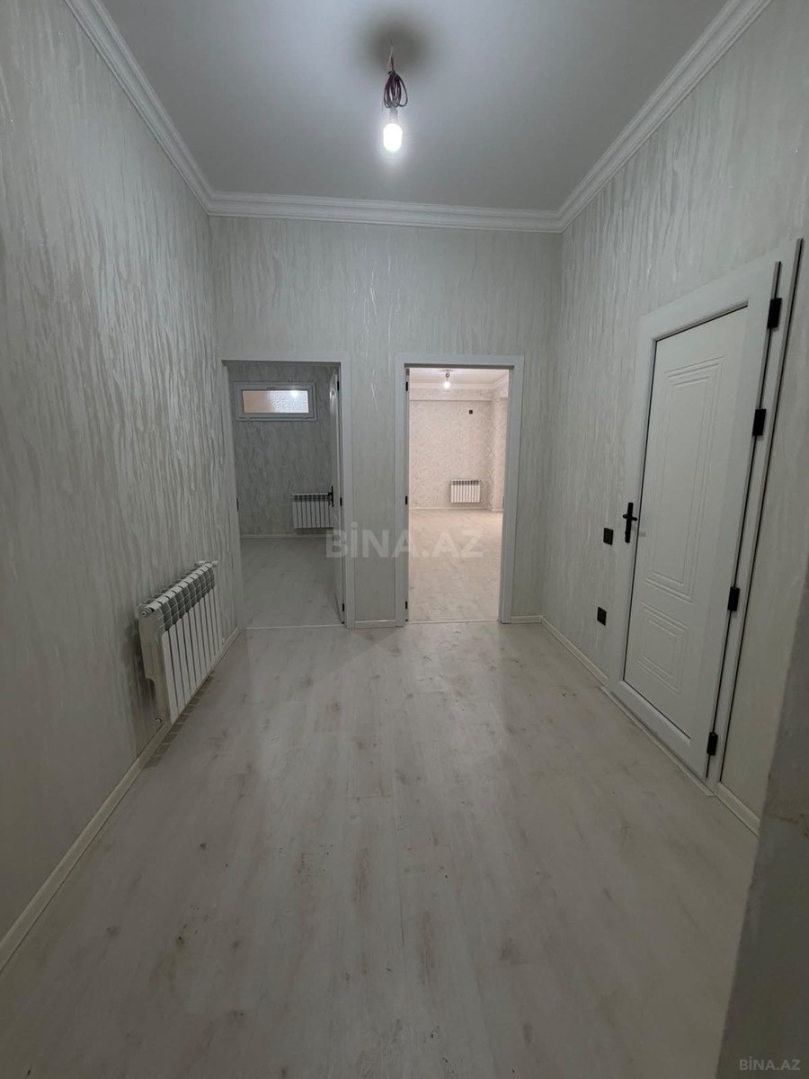 3 otaqlı Yeni tikili, Məmmədli q., Bakı