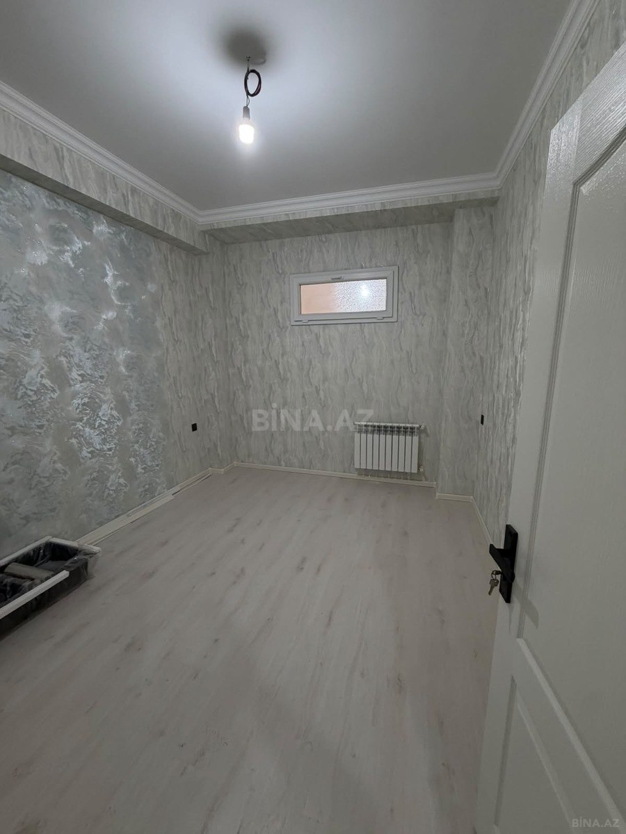 3 otaqlı Yeni tikili, Məmmədli q., Bakı