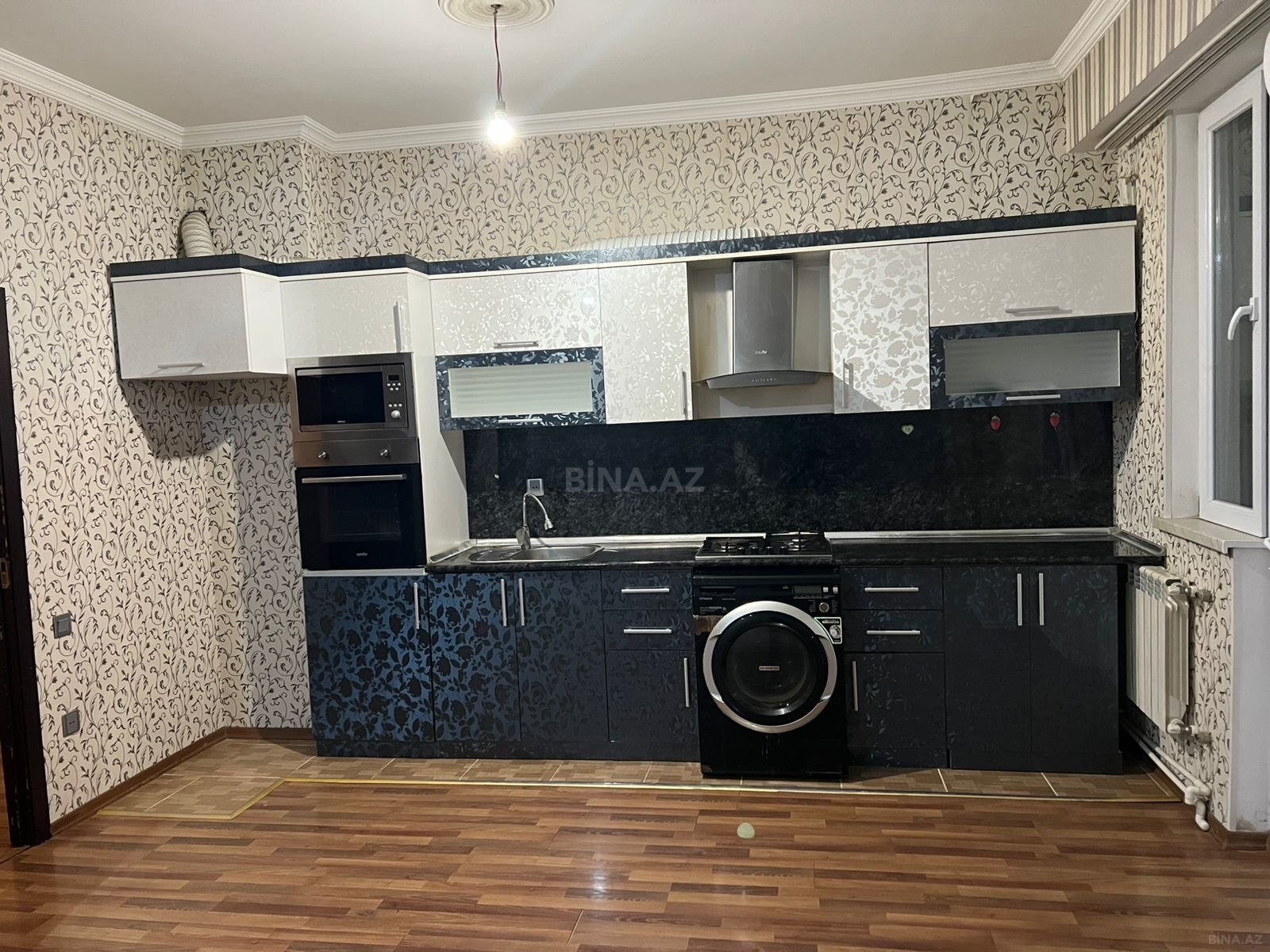 2 otaqlı Yeni tikili, Xırdalan