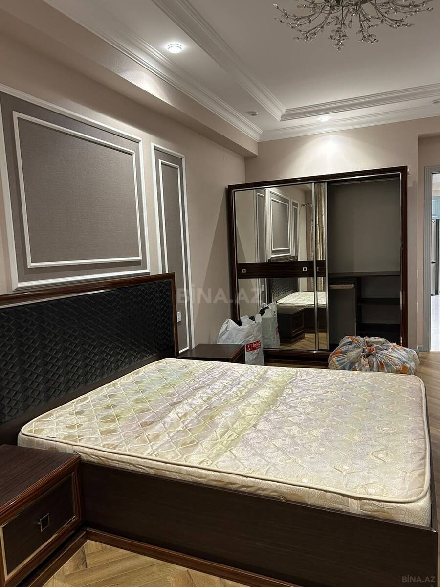 3 otaqlı Yeni tikili, 28 May m., Bakı