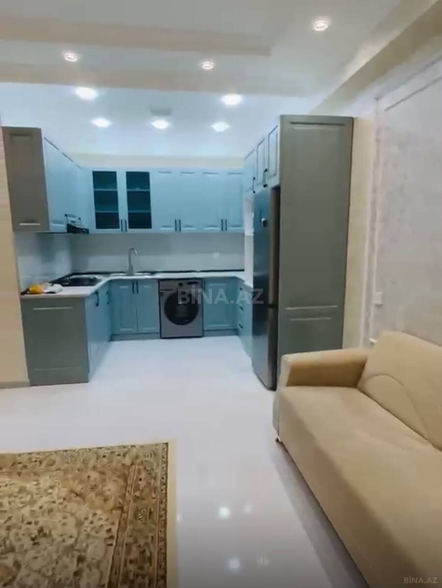 3 otaqlı Yeni tikili, 28 May m., Bakı