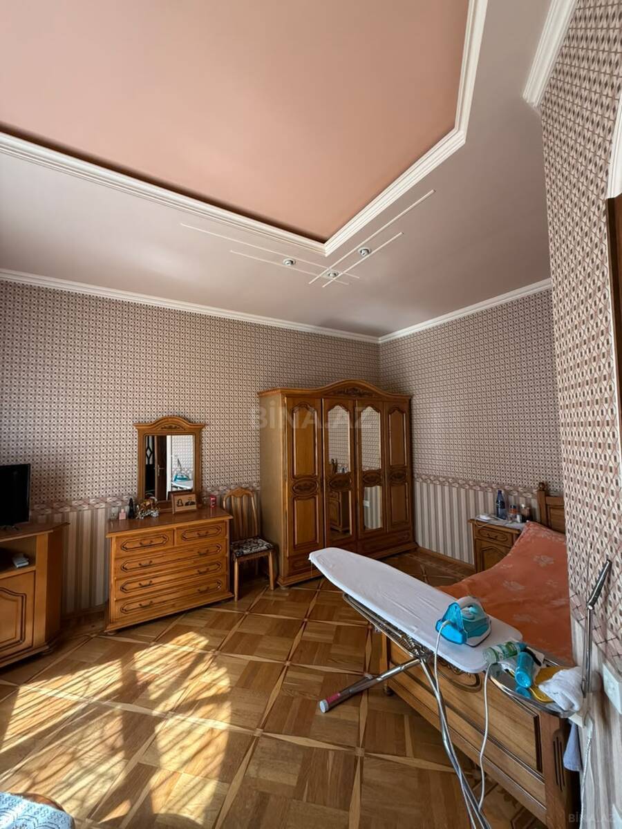 13 otaqlı Həyət evi/Bağ evi, Nərimanov r., Bakı