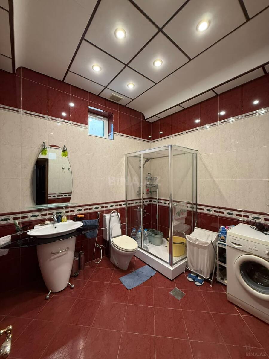 13 otaqlı Həyət evi/Bağ evi, Nərimanov r., Bakı