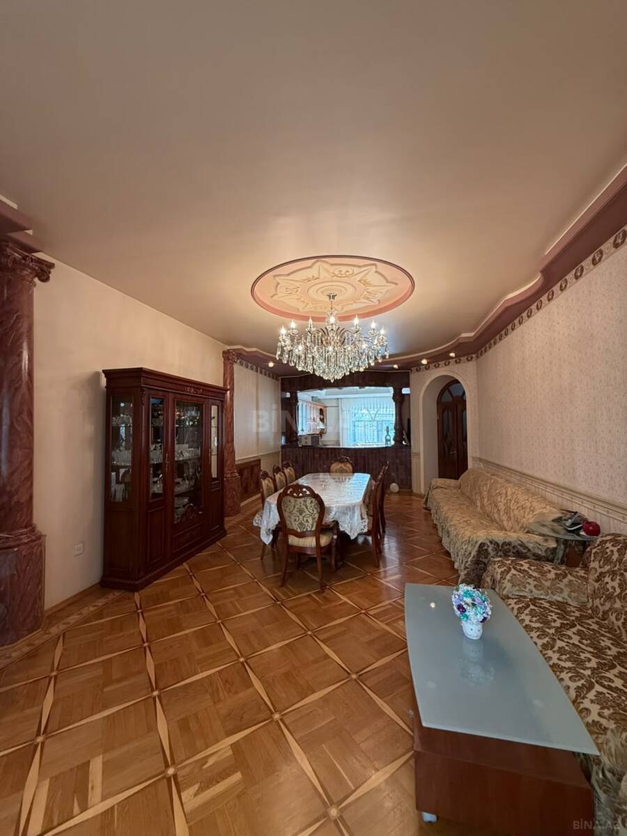 13 otaqlı Həyət evi/Bağ evi, Nərimanov r., Bakı