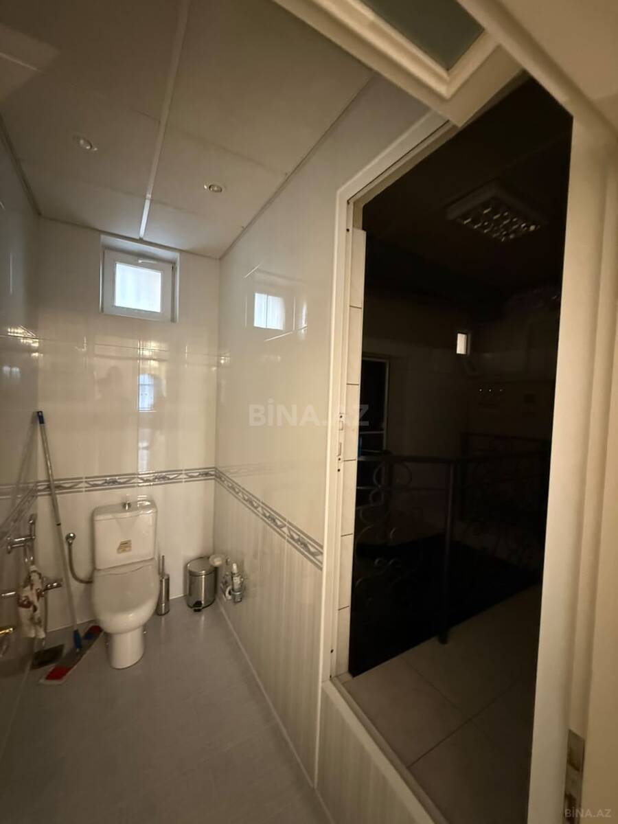 13 otaqlı Həyət evi/Bağ evi, Nərimanov r., Bakı