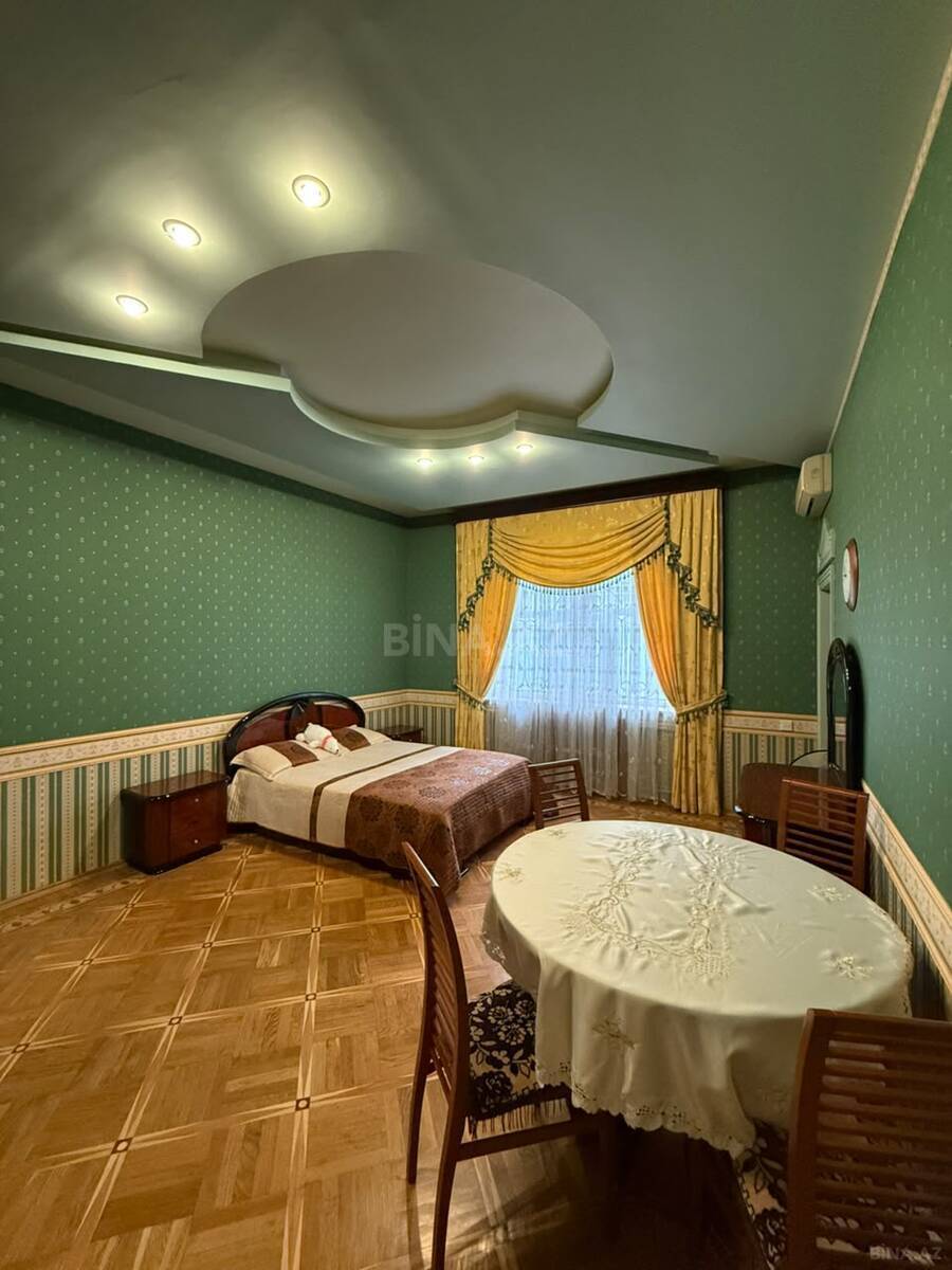 13 otaqlı Həyət evi/Bağ evi, Nərimanov r., Bakı