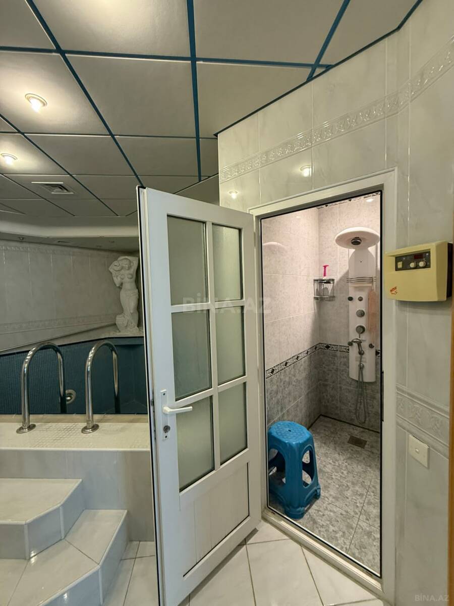 13 otaqlı Həyət evi/Bağ evi, Nərimanov r., Bakı
