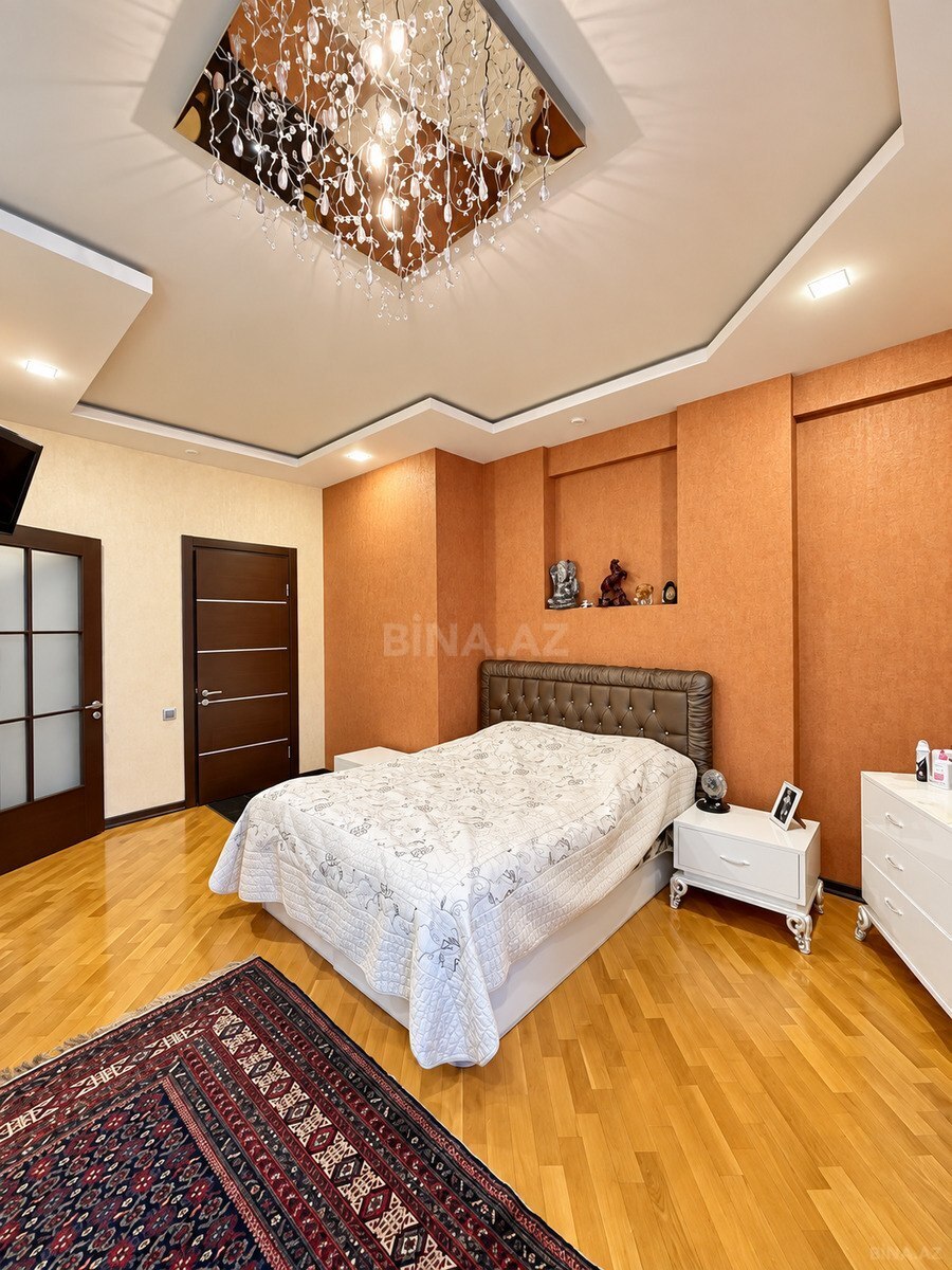 4 otaqlı Yeni tikili, Nəsimi r., Bakı