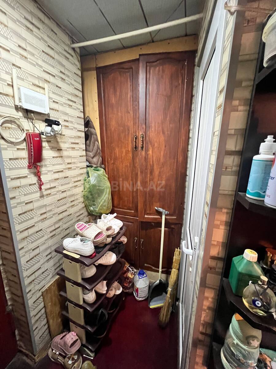 1 otaqlı Köhnə tikili, Sumqayıt