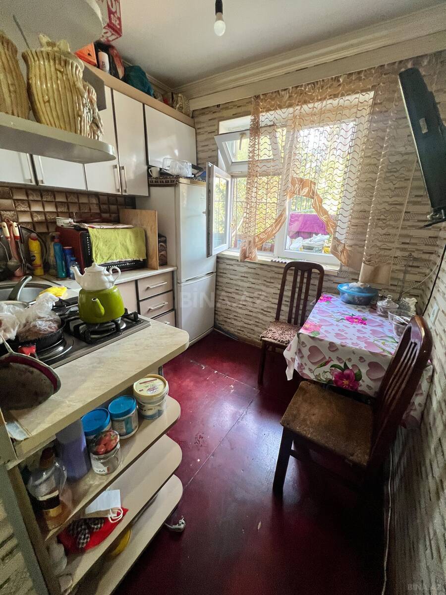 1 otaqlı Köhnə tikili, Sumqayıt