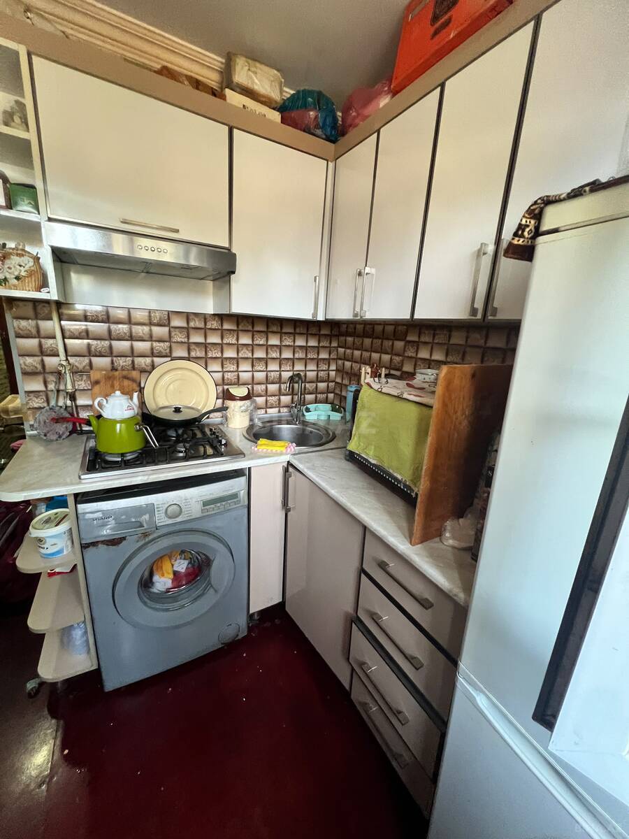 1 otaqlı Köhnə tikili, Sumqayıt