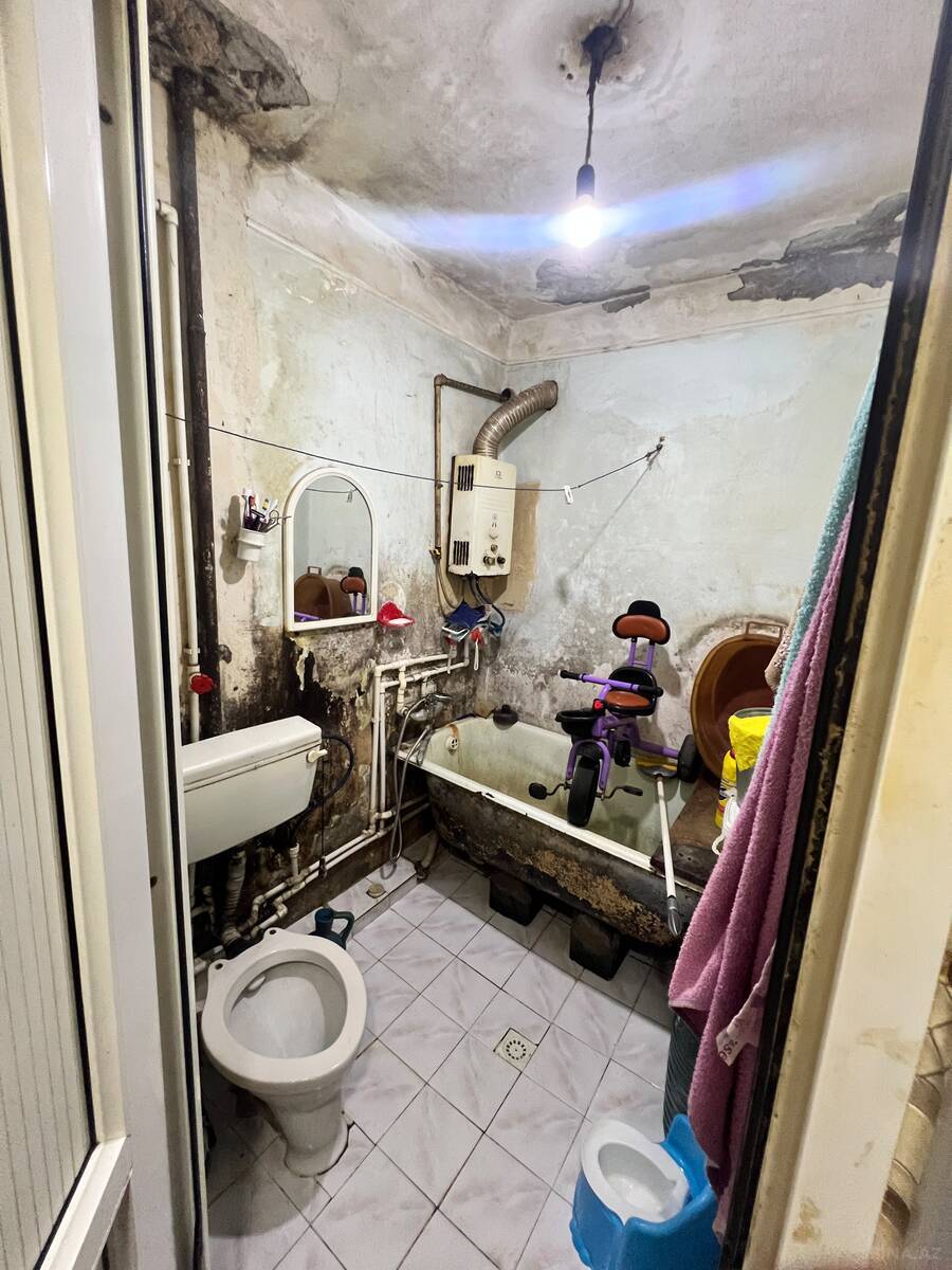 1 otaqlı Köhnə tikili, Sumqayıt