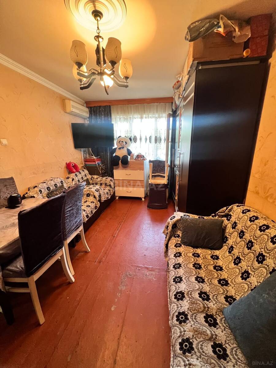 1 otaqlı Köhnə tikili, Sumqayıt