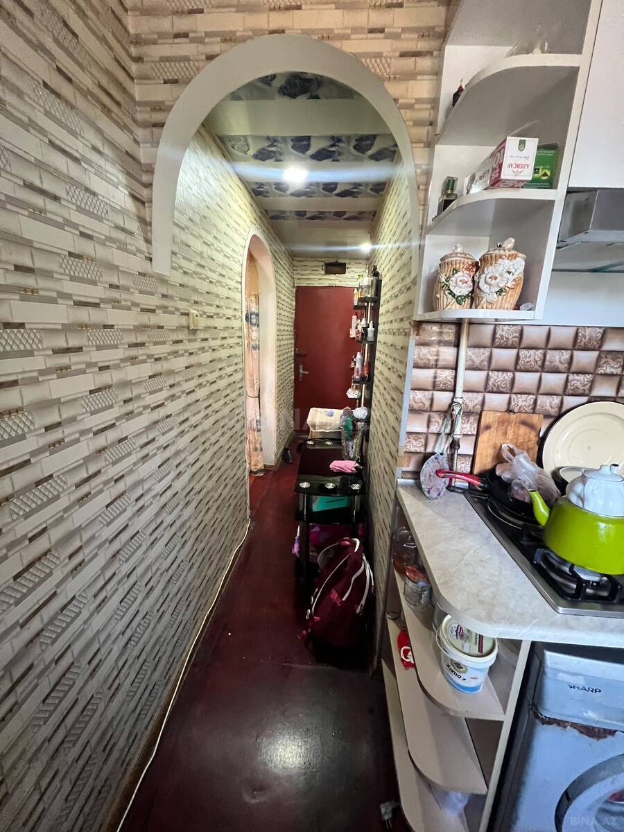 1 otaqlı Köhnə tikili, Sumqayıt