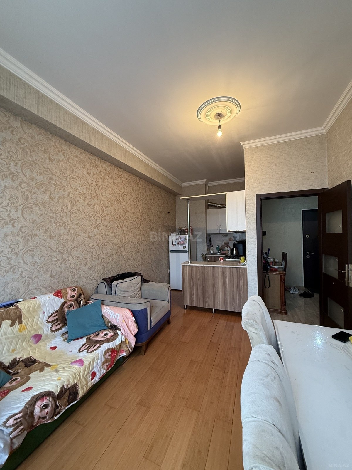 2 otaqlı Yeni tikili, Xırdalan