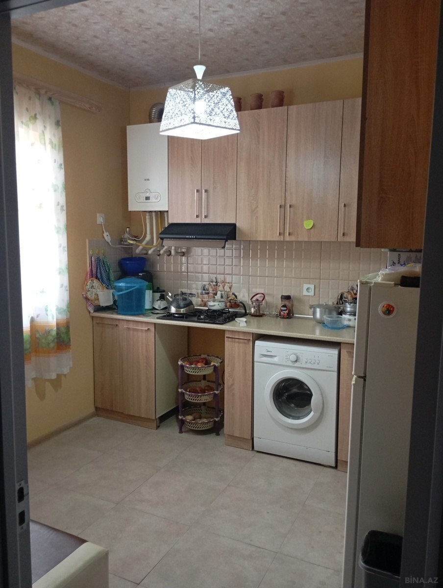 3 otaqlı Həyət evi/Bağ evi, Maştağa q., Bakı