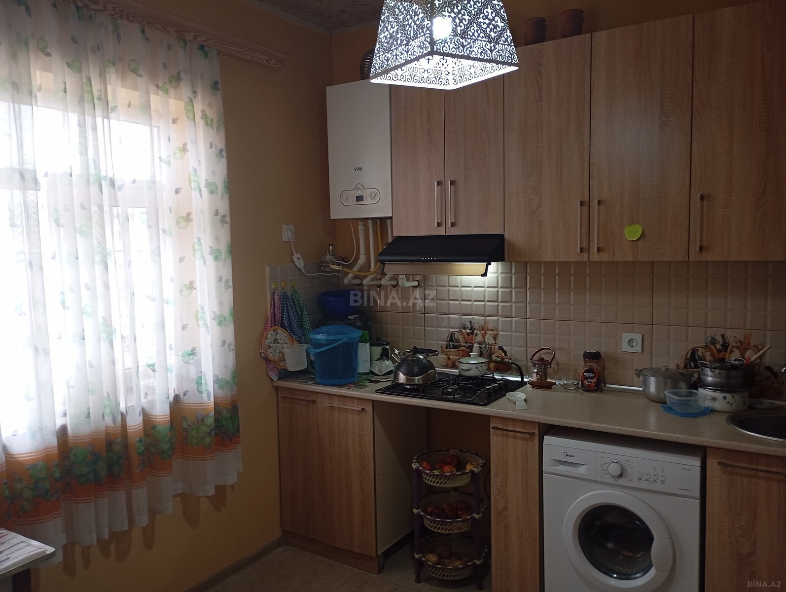 3 otaqlı Həyət evi/Bağ evi, Maştağa q., Bakı