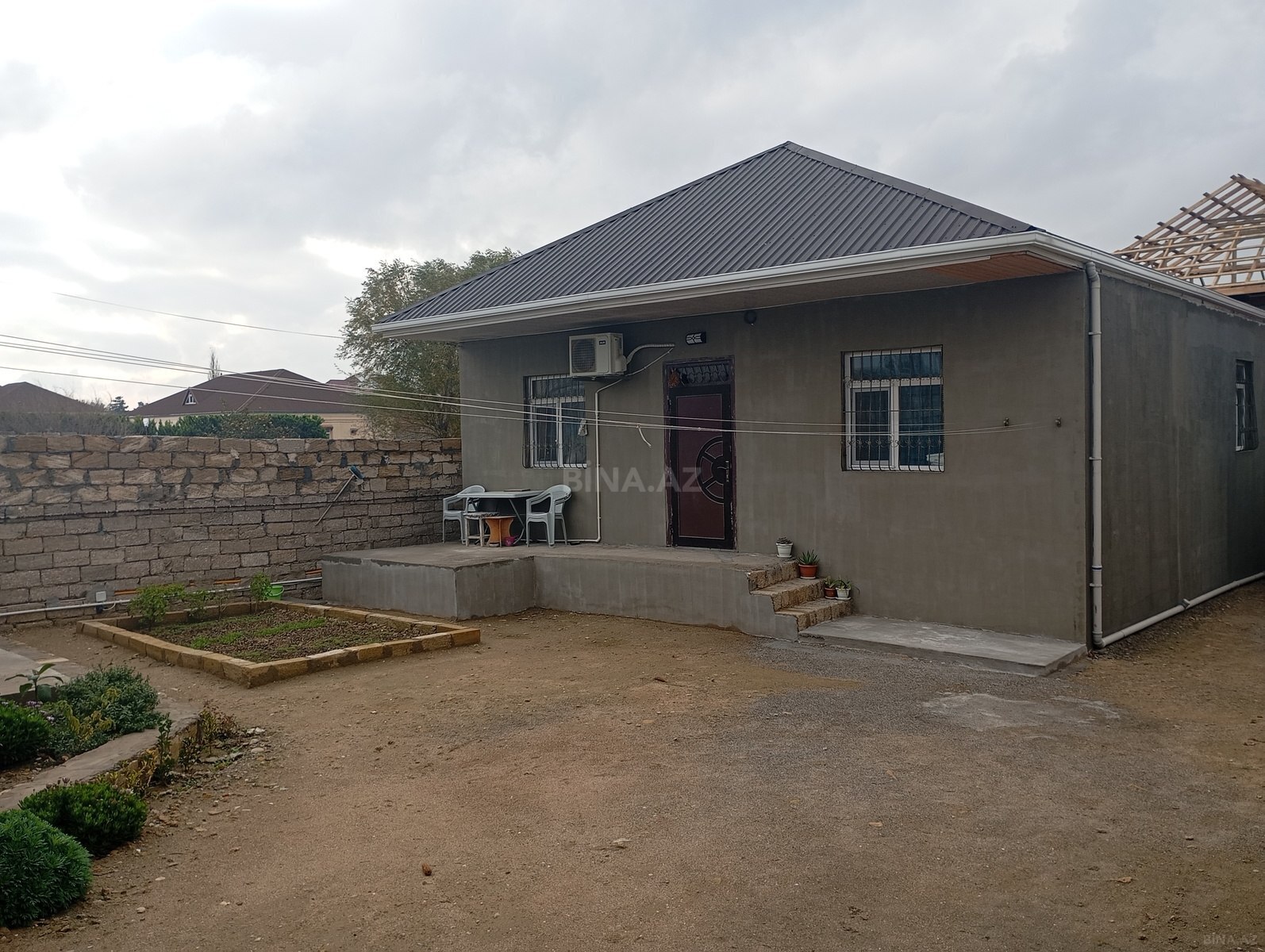 3 otaqlı Həyət evi/Bağ evi, Maştağa q., Bakı