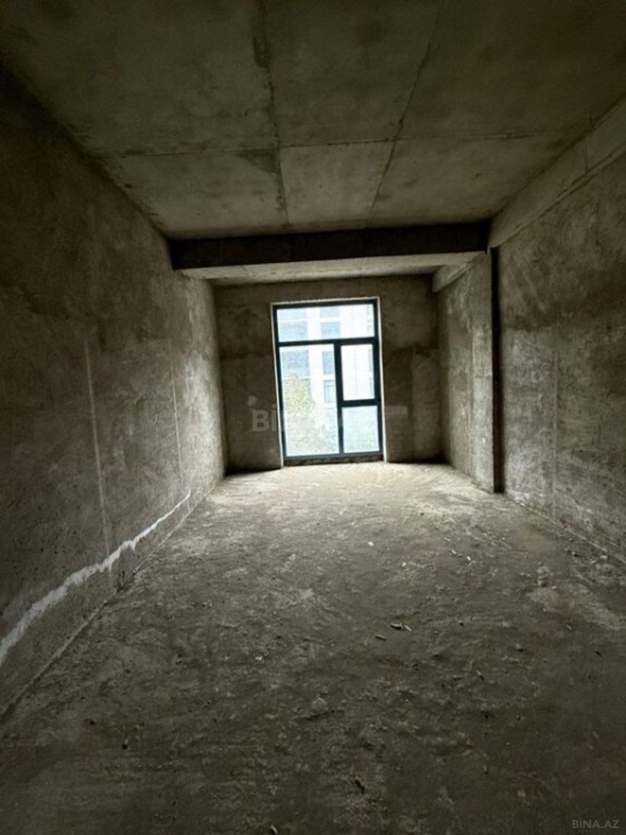 3 otaqlı Yeni tikili, Şıxov q., Bakı
