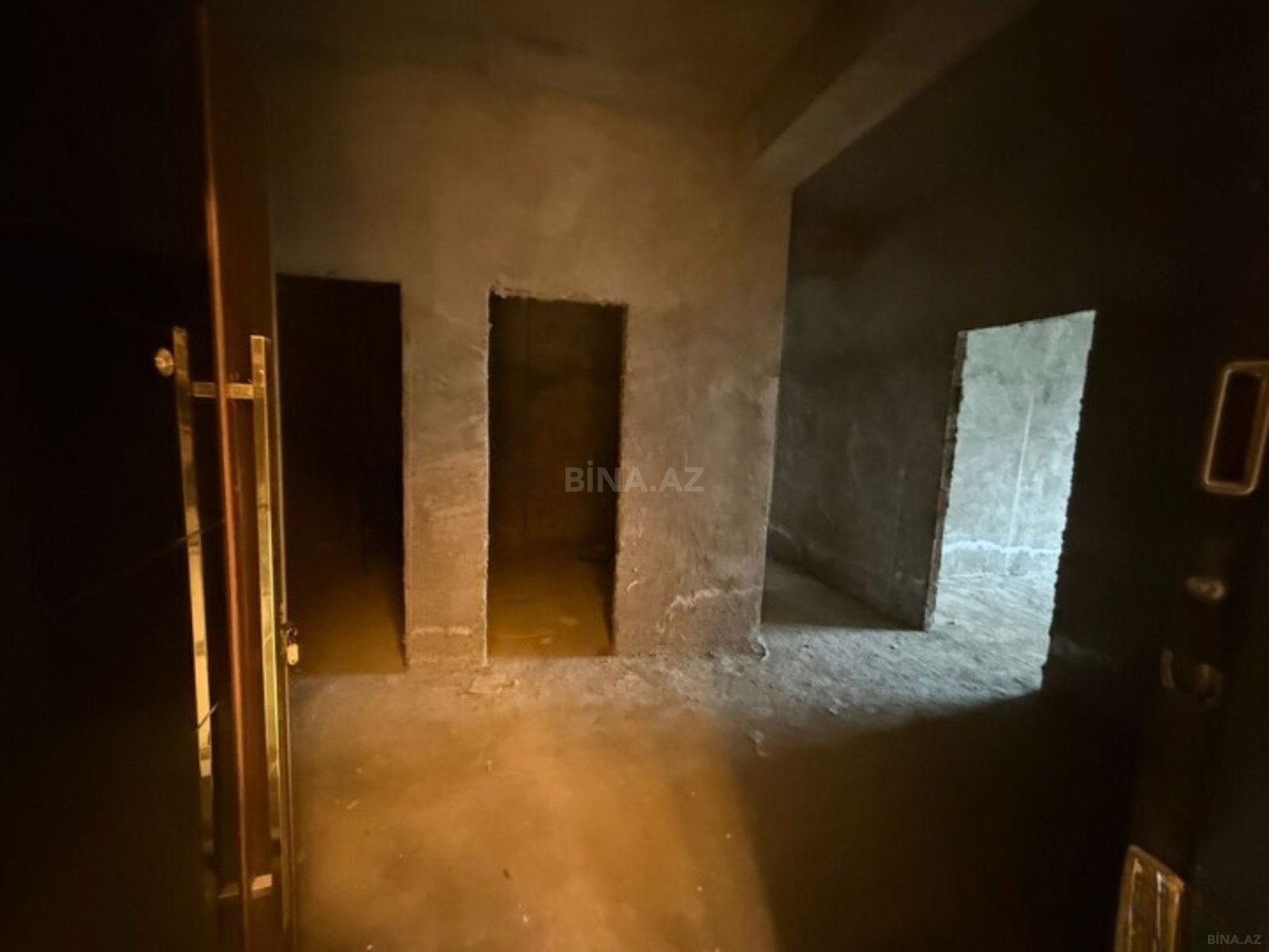 3 otaqlı Yeni tikili, Şıxov q., Bakı