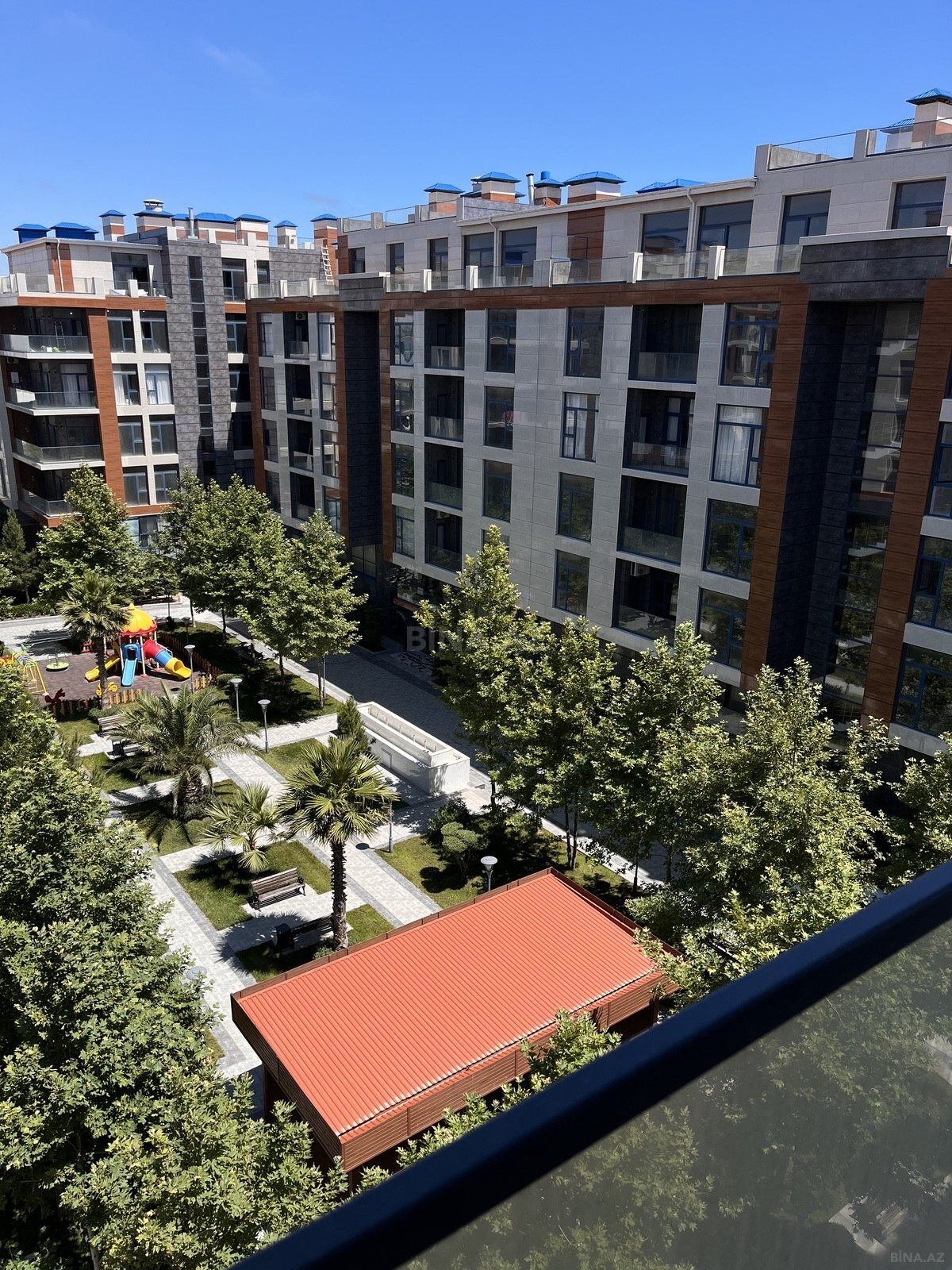 3 otaqlı Yeni tikili, Şıxov q., Bakı