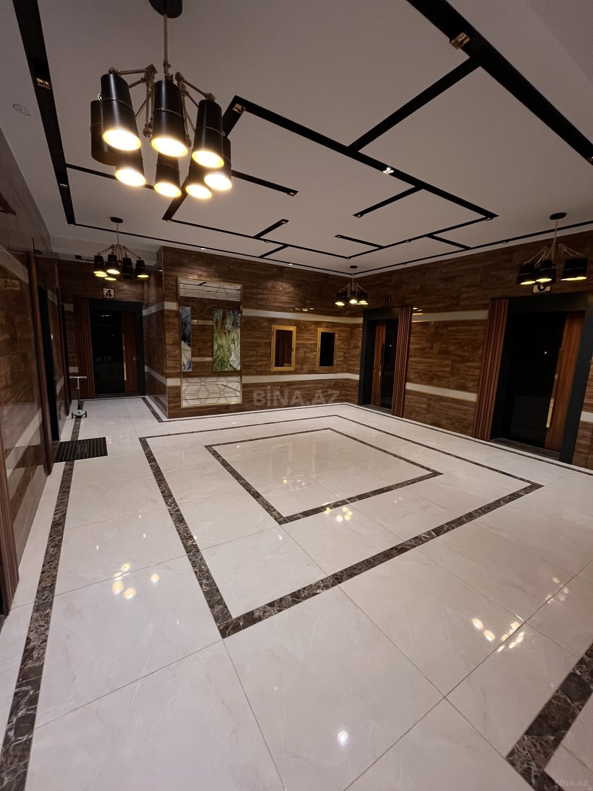 3 otaqlı Yeni tikili, Şıxov q., Bakı