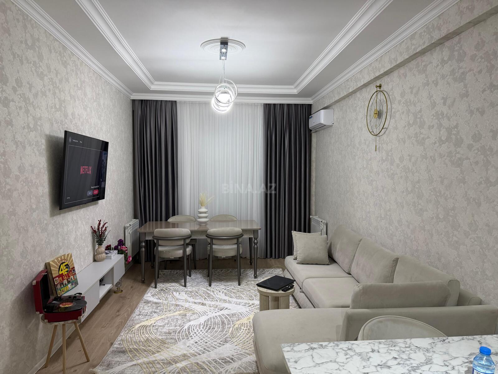 2 otaqlı Yeni tikili, Sumqayıt