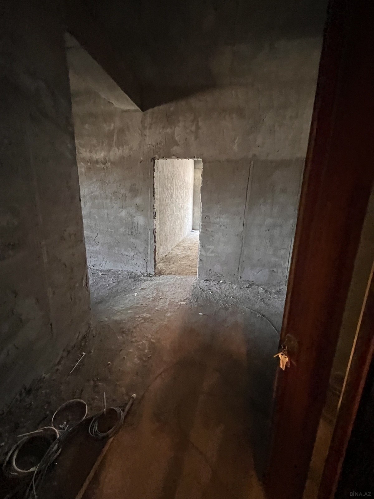 3 otaqlı Yeni tikili, Şıxov q., Bakı