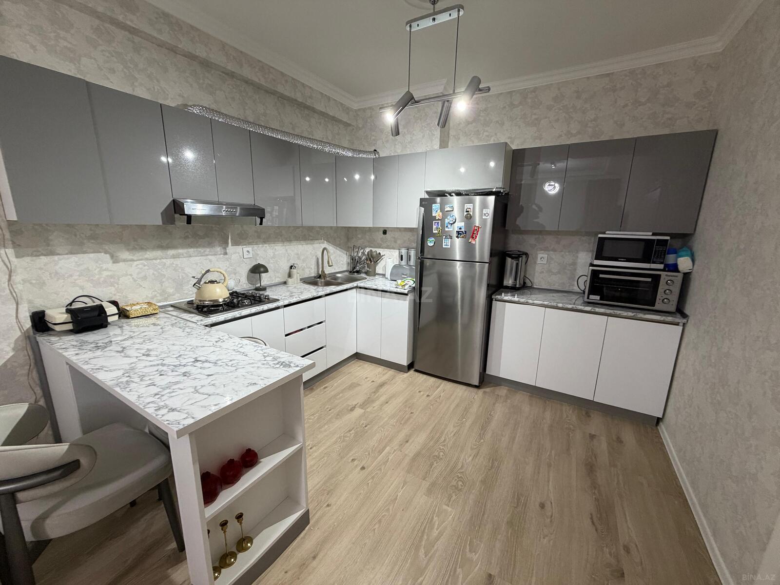 2 otaqlı Yeni tikili, Sumqayıt