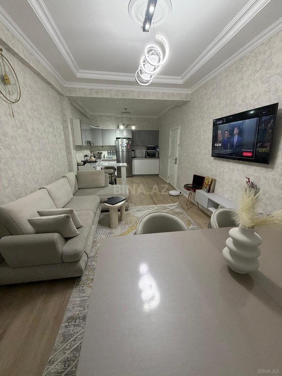 2 otaqlı Yeni tikili, Sumqayıt
