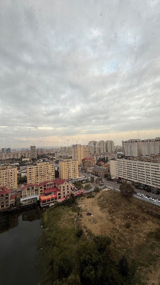 3 otaqlı Yeni tikili, İnşaatçılar m., Bakı