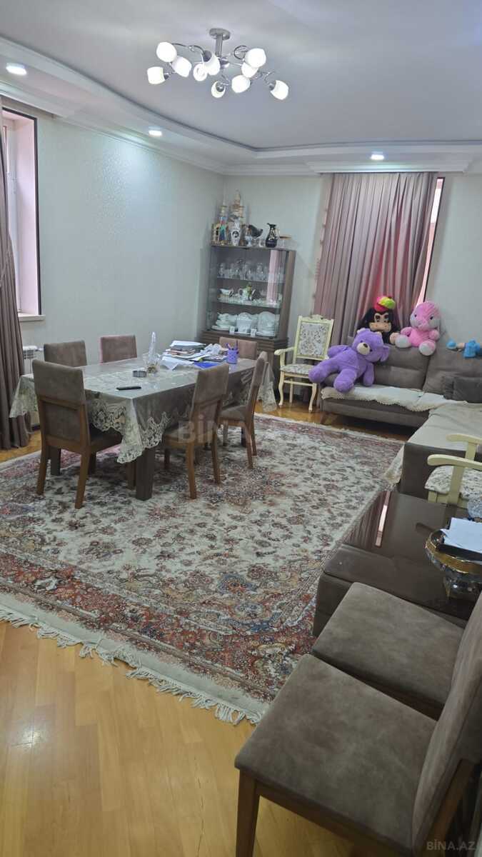 5 otaqlı Həyət evi/Bağ evi, Sabunçu q., Bakı