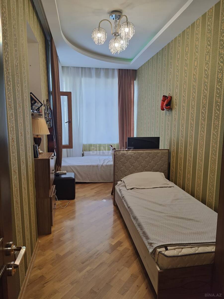 3 otaqlı Yeni tikili, Elmlər Akademiyası m., Bakı